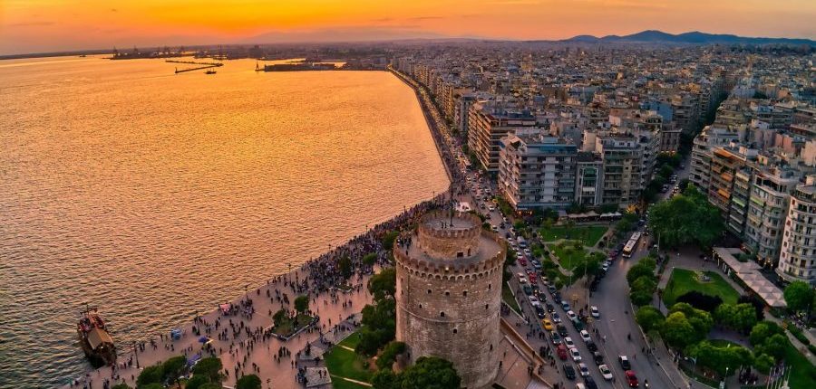 Thessaloniki - bald 2.000 Jahre jüdische Geschichte
