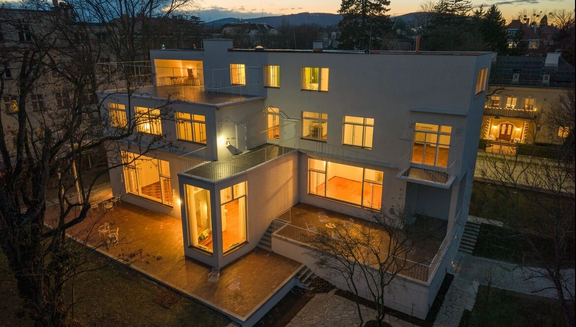 Villa Beer, (c) Stephan Huger